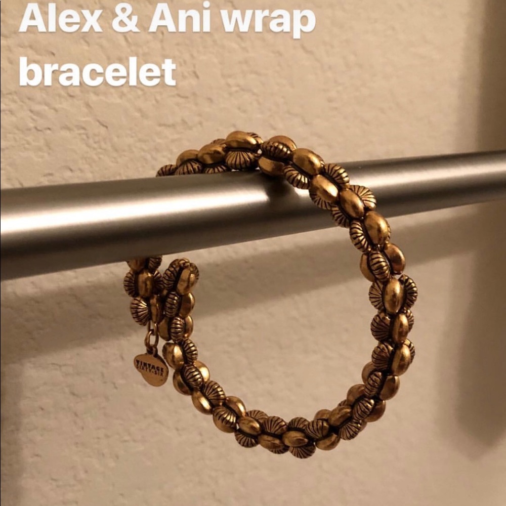 Alex and Ani Wrap Bracelet